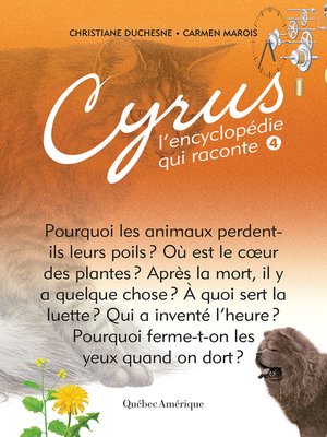 cover image of Cyrus 4